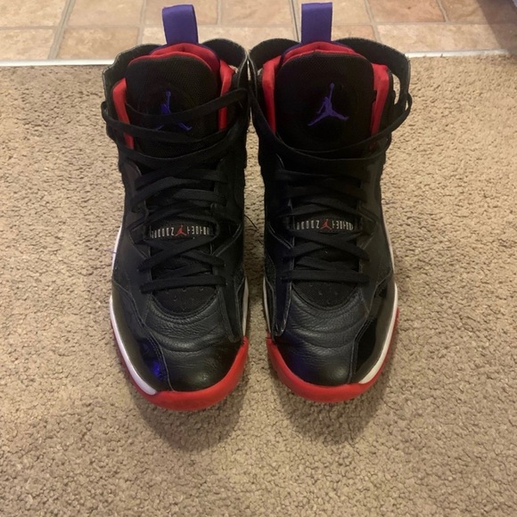 Jordan Jumpman Sneakers - Picture 6 of 6